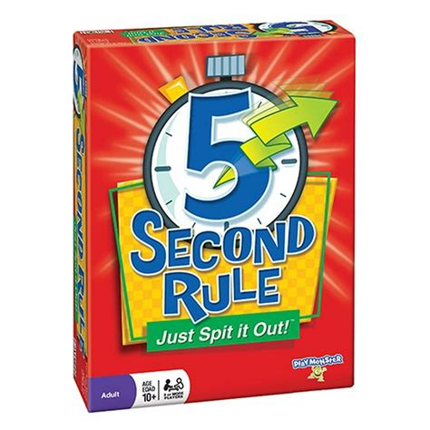 Five-second rule